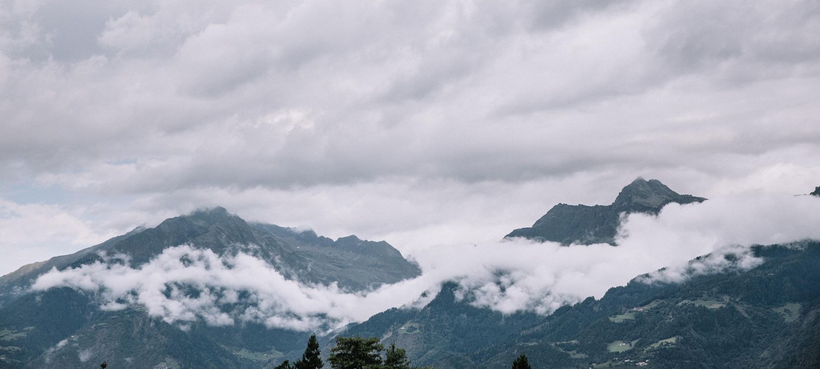 Panorama im Hallinger