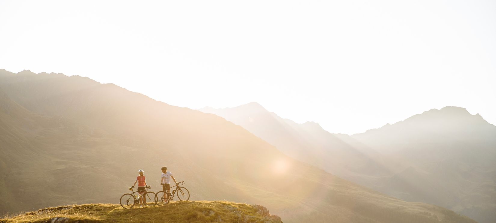 Mountainbiken in Meran