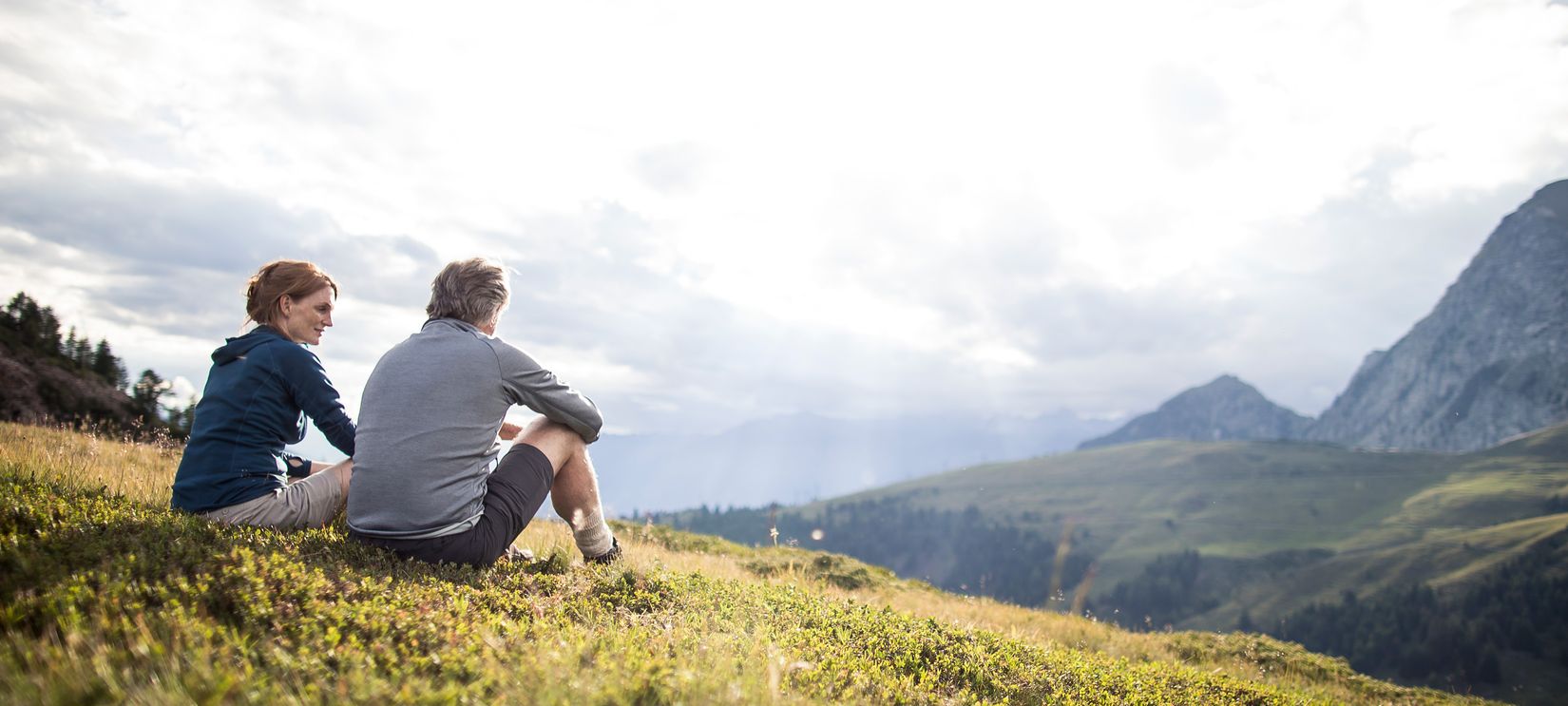 Familienwanderungen Südtirol